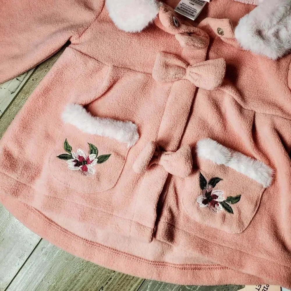 NWT Little Lass 12-18M Baby Toddler Girl 3pc Set Outfit Bundle - Picture 5 of 12
